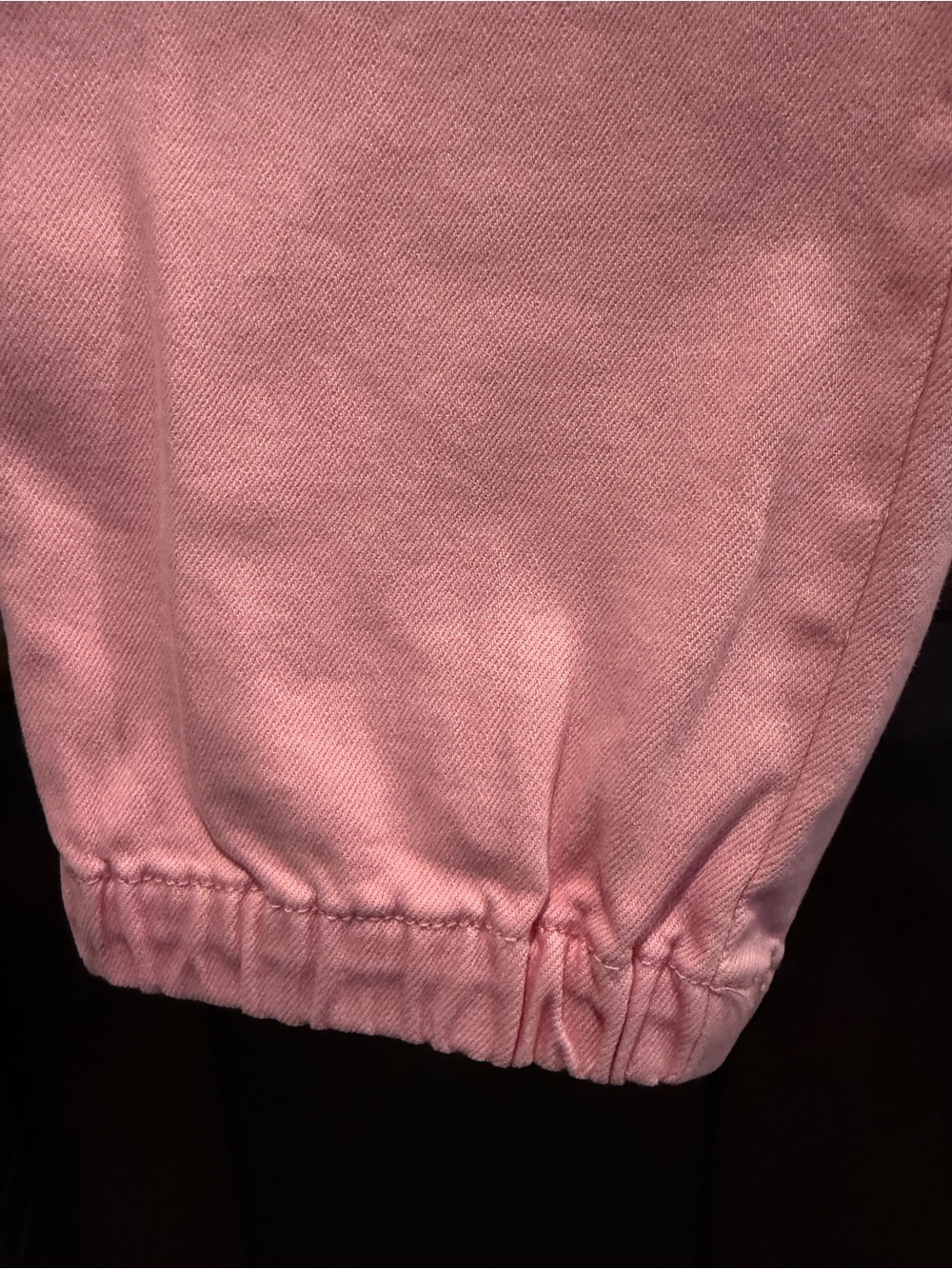 Judy Blue Pink Drawstring Jogger Pants - Picture 2 of 7